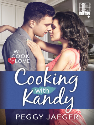 cover image of Cooking with Kandy